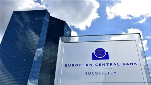 ECB cảnh báo rủi ro lạm phát từ giá năng lượng, để ngỏ khả năng tăng lãi suất