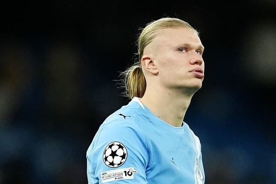 Giải mã lời nguyền Wembley: Thách thức bản lĩnh của Erling Haaland trước trận gặp Arsenal