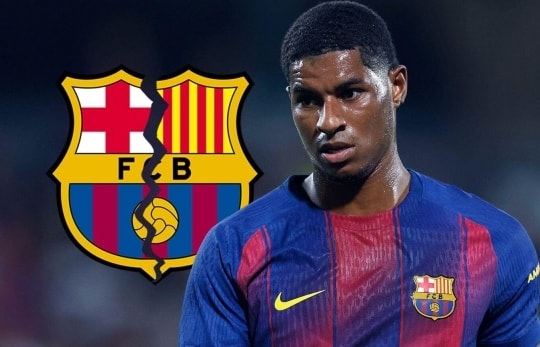 Barcelona cân nhắc từ bỏ Marcus Rashford: Khi gánh nặng tài chính lấn át chuyên môn