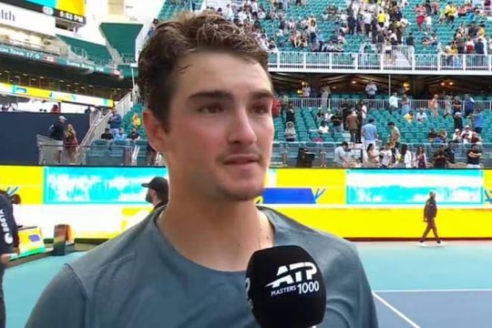 Carlos Alcaraz đánh bại Joao Fonseca tại Miami Open 2026: Bản lĩnh của số 1 thế giới