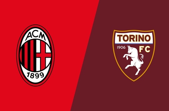 AC Milan vs Torino: Thử thách bản lĩnh tại San Siro và mục tiêu đòi lại ngôi Á quân