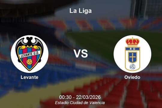 Nhận định Levante vs Oviedo - Cuộc chiến sinh tử tại La Liga