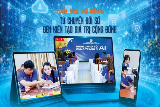 BÀI 1: Tiên phong chuyển đổi số từ cơ sở