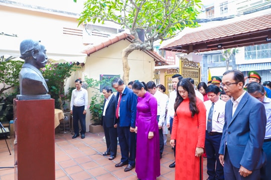 Tư tưởng khai dân trí và tầm nhìn giáo dục của Phan Châu Trinh