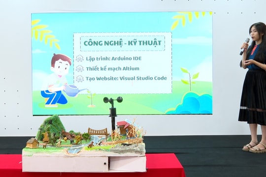 17 dự án vào bán kết cuộc thi “Sáng kiến xanh cho Đà Nẵng đáng sống”