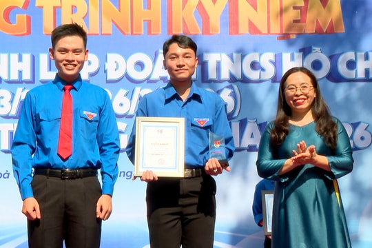 Phường Hòa Cường tiếp tục đổi mới nội dung, phương thức hoạt động của Đoàn