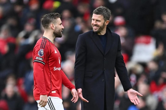 5 bài toán sống còn Michael Carrick cần giải trong 24 ngày nghỉ tại Man Utd