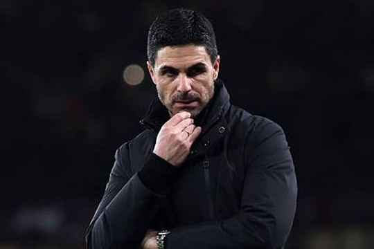 Arsenal quyết đấu Man City tại EFL Cup: Chiếc cúp nhỏ và bước ngoặt của một kỷ nguyên vĩ đại
