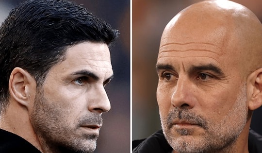 Chung kết Carabao Cup: Arsenal đối đầu Man City và sứ mệnh lật đổ tại Wembley