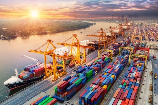Lộ trình phát triển logistics Việt Nam giai đoạn 2025-2035: Tầm nhìn trở thành trụ cột kinh tế