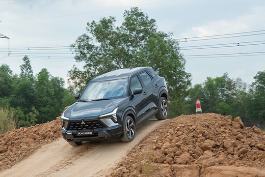 Mitsubishi Xforce 2026: Cập nhật giá lăn bánh và ưu đãi mới nhất tháng 3
