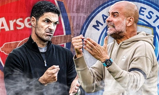 Chung kết EFL Cup: Vì sao áp lực đè nặng lên Man City hơn Arsenal?