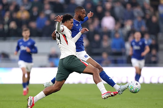 Chấm điểm Chelsea sau thảm bại 0-3 trước Everton: Wesley Fofana chạm đáy thất vọng