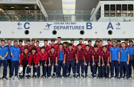 Lịch thi đấu U23 Việt Nam tại giải Tứ hùng Trung Quốc: Tâm điểm đối đầu Thái Lan