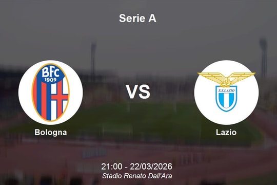 Nhận định Bologna vs Lazio - Serie A: Cuộc đối đầu then chốt cho tấm vé châu Âu