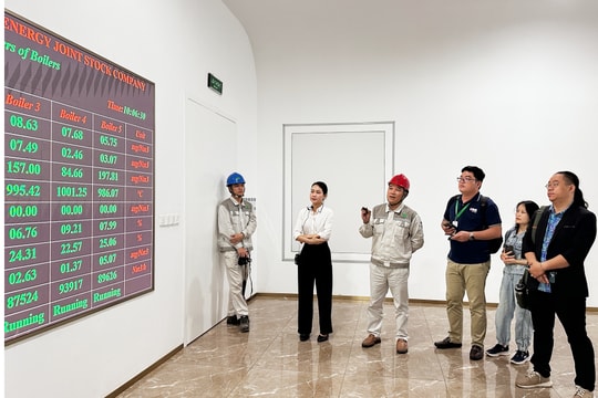 Báo chí dẫn dắt nhận thức về năng lượng tái tạo