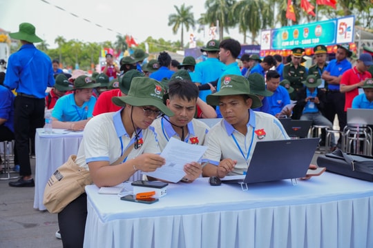 Nâng cao năng lực số cho đoàn viên, thanh niên