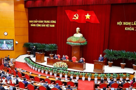 Tổng Bí thư: Hội nghị Trung ương 2 quyết định nhiều nội dung đặc biệt quan trọng