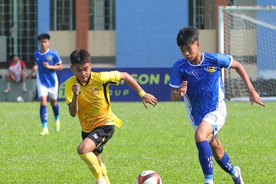 U15 SHB Đà Nẵng có cơ hội giành vé dự vòng chung kết U15 quốc gia