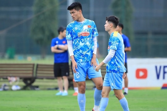 U23 Việt Nam dự giải CFA Team China 2026: Sàng lọc nhân tố mới cho tương lai bóng đá Việt