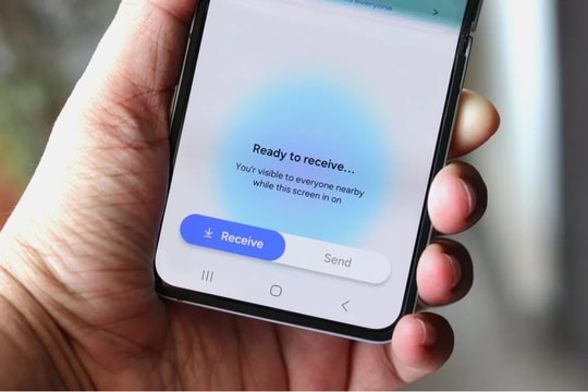 Samsung Galaxy S26 hỗ trợ AirDrop: Bước ngoặt lớn thu hẹp khoảng cách giữa Android và iOS