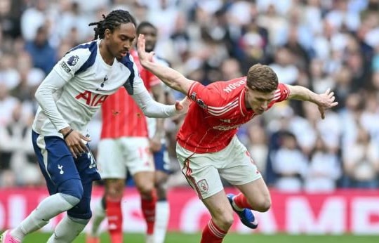 Man Utd khao khát Elliot Anderson: Cỗ máy tranh chấp hoàn hảo thay thế Casemiro