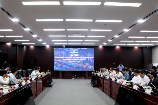 Thúc đẩy ứng dụng và phát triển công nghệ chuỗi khối tại thành phố Đà Nẵng