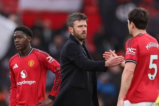 MU nhắm chi 50 triệu bảng cho sao Arsenal và bài toán tương lai Michael Carrick