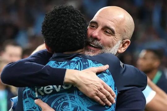Man City hạ Arsenal 2-0: Pep Guardiola lập kỷ lục và màn tâm lý chiến tại Wembley