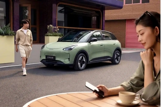 Geely EX2 và EX5 EM-i chốt lịch ra mắt Việt Nam: Xe điện bán chạy nhất Trung Quốc đổ bộ