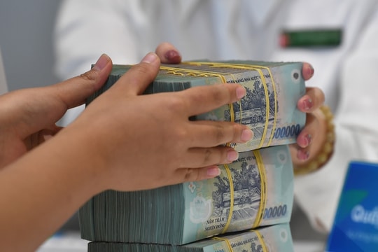 Lãi suất ngân hàng đầu tuần hôm nay 23/3/2026: Cake by VPBank chạm mốc 9%/năm