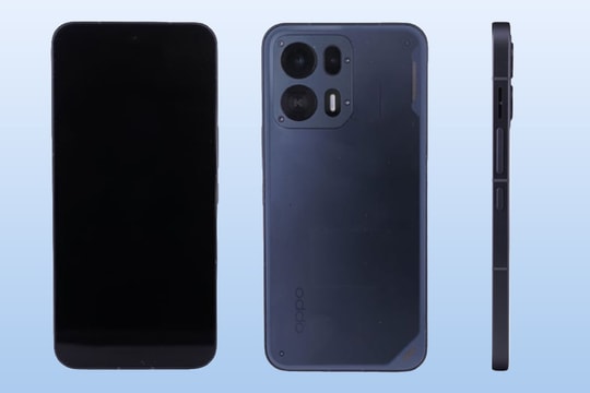 Cận cảnh OPPO K15 Turbo Series: Pin 7.800mAh và màn hình 165Hz chuyên game