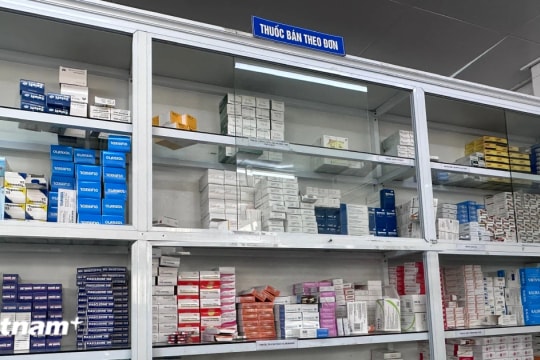 Bộ Y tế yêu cầu đảm bảo cung ứng thuốc phục vụ khám chữa bệnh