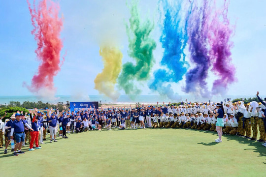 Visit Golf Vietnam Championship - Da Nang 2026 slated from April 8 - 11