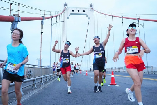Why global runners fall in love with Da Nang International Marathon 2026
