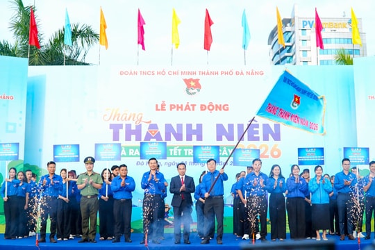 Xung kích vì cộng đồng