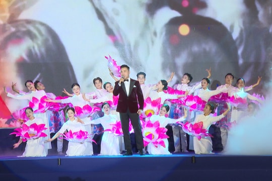 Đặc sắc chương trình nghệ thuật chào mừng 51 năm Ngày giải phóng thành phố Đà Nẵng
