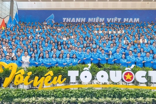 THANH NIÊN VỚI TƯƠNG LAI ĐẤT NƯỚC