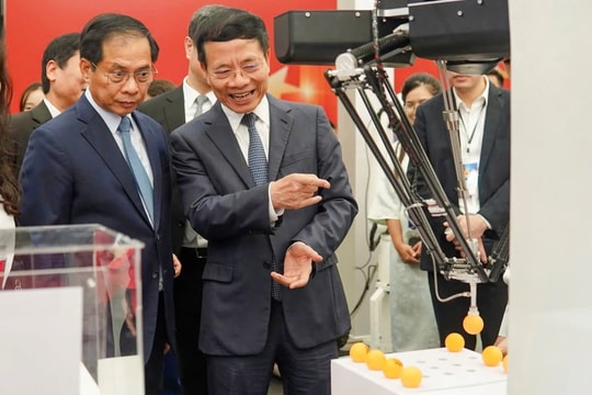 Xây dựng hệ sinh thái hỗ trợ bền vững