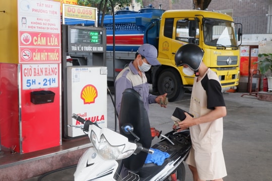 Đà Nẵng siết chặt quản lý, bảo đảm cung ứng xăng dầu