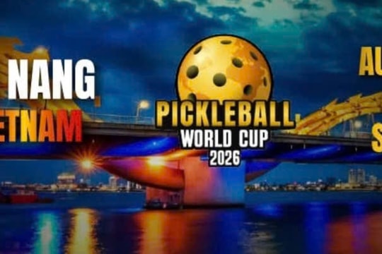 Da Nang to host World Cup Pickleball 2026