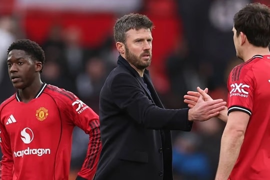 Manchester United thận trọng với Michael Carrick: Bài học từ Solskjaer và tầm nhìn của INEOS