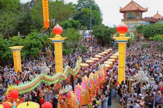 Thành lập các tiểu ban phục vụ Lễ hội Quán Thế Âm Ngũ Hành Sơn năm 2026