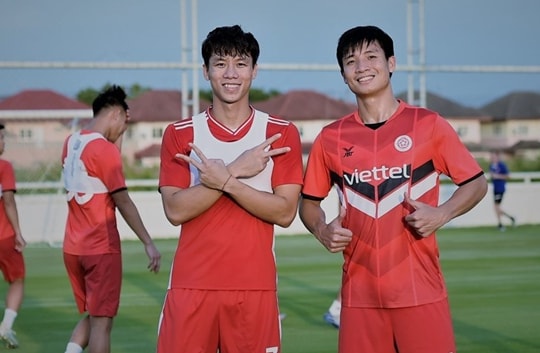 ĐT Việt Nam thời Kim Sang Sik: Khi chiều sâu đội hình chưa khỏa lấp khoảng trống thủ lĩnh