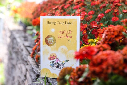 Câu chữ giữ lòng không nguội