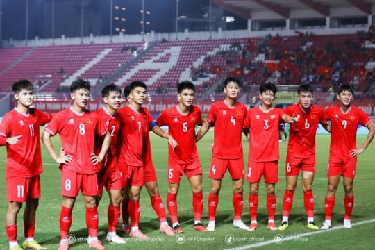 U23 Việt Nam tại CFA Team China 2026: Ưu tiên thử nghiệm và cởi bỏ áp lực thành tích