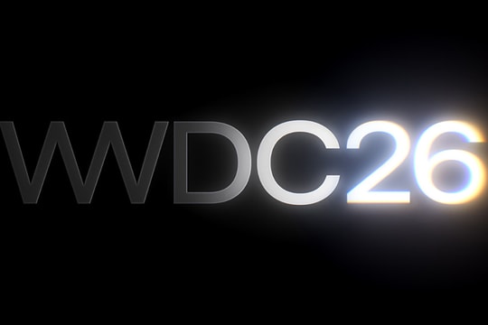 Apple chính thức chốt lịch sự kiện WWDC 2026: Kỳ vọng những đột phá mới về phần mềm
