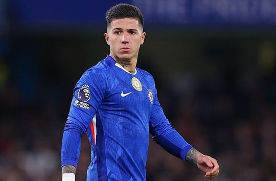 Real Madrid nhắm Enzo Fernandez và Arsenal quyết chiêu mộ 'thần đồng' Ayyoub Bouaddi