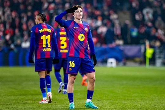 MU nhắm Fermin Lopez 100 triệu euro: Lời giải hoàn hảo cho kỷ nguyên hậu Bruno Fernandes