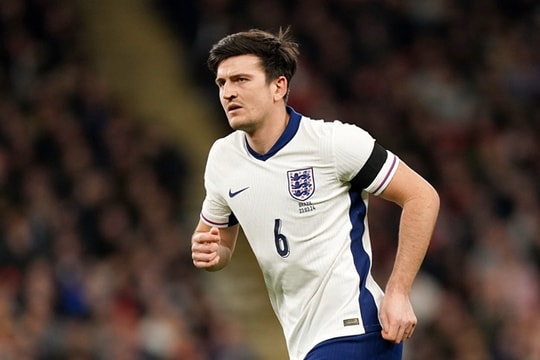 Thomas Tuchel kỳ vọng Harry Maguire là vũ khí không chiến của đội tuyển Anh
